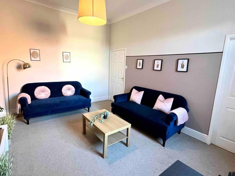 Close To City Centre-Quayside Bright Apartment Gateshead Exteriör bild