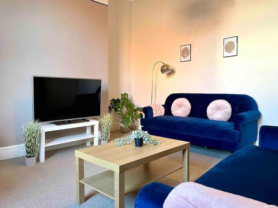 Close To City Centre-Quayside Bright Apartment Gateshead Exteriör bild