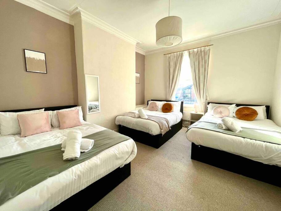 Close To City Centre-Quayside Bright Apartment Gateshead Exteriör bild
