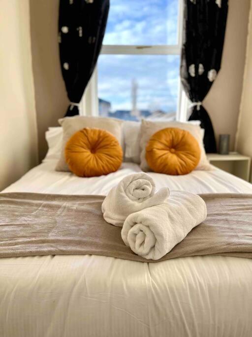 Close To City Centre-Quayside Bright Apartment Gateshead Exteriör bild
