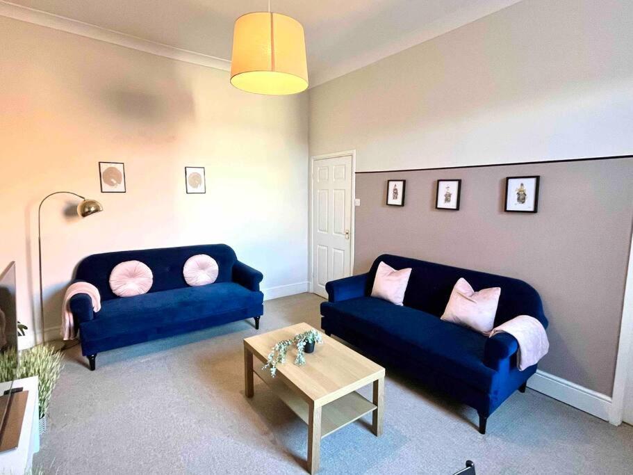 Close To City Centre-Quayside Bright Apartment Gateshead Exteriör bild